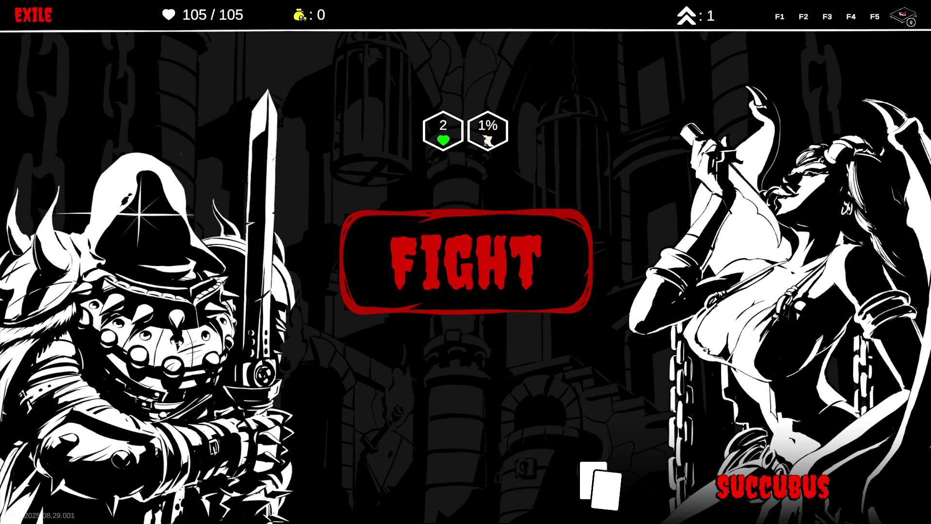 BLOOD CRUCIBLE screenshot 7