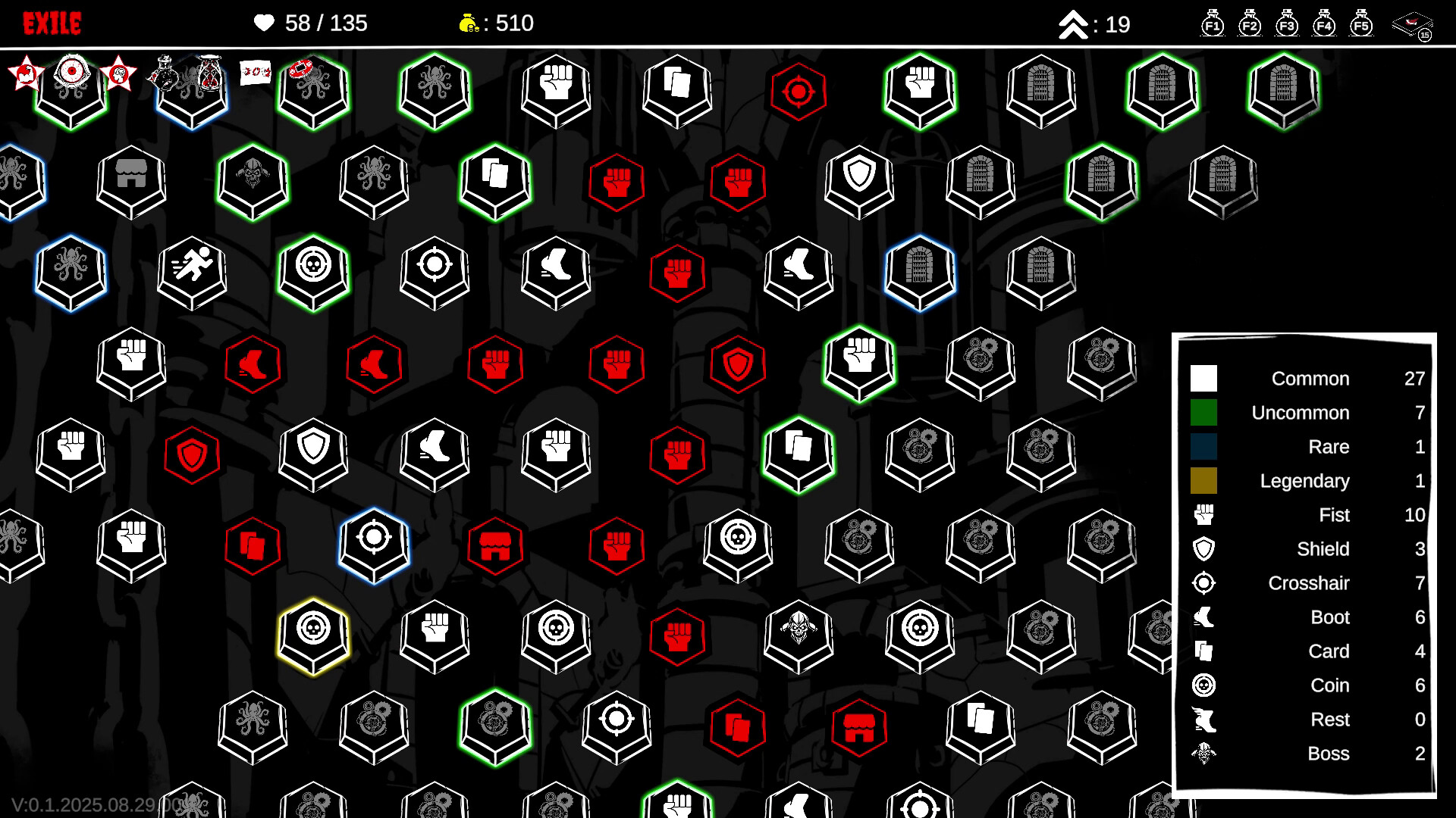 BLOOD CRUCIBLE screenshot 11