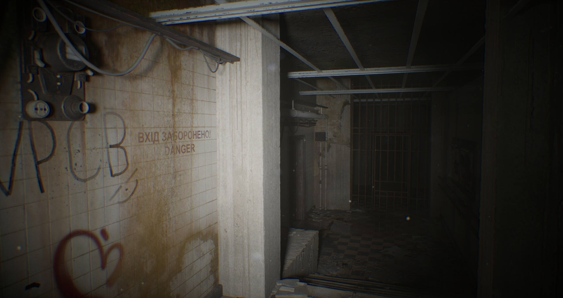 LYSA HORA: The Haunted Hill screenshot 3