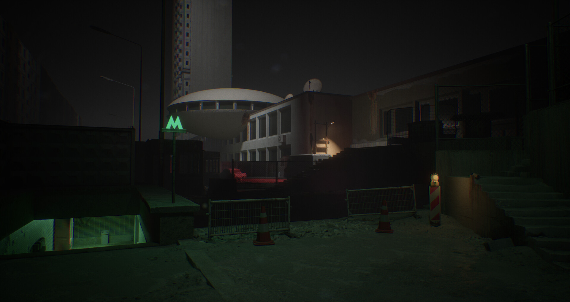 LYSA HORA: The Haunted Hill screenshot 9