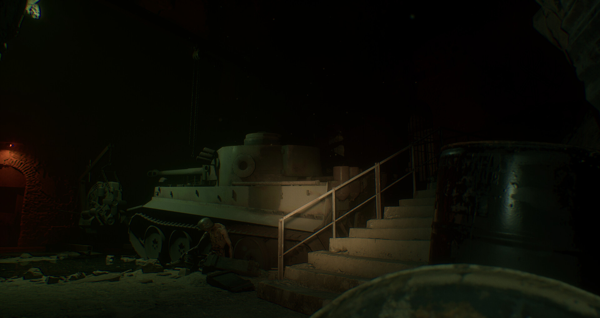LYSA HORA: The Haunted Hill screenshot 10