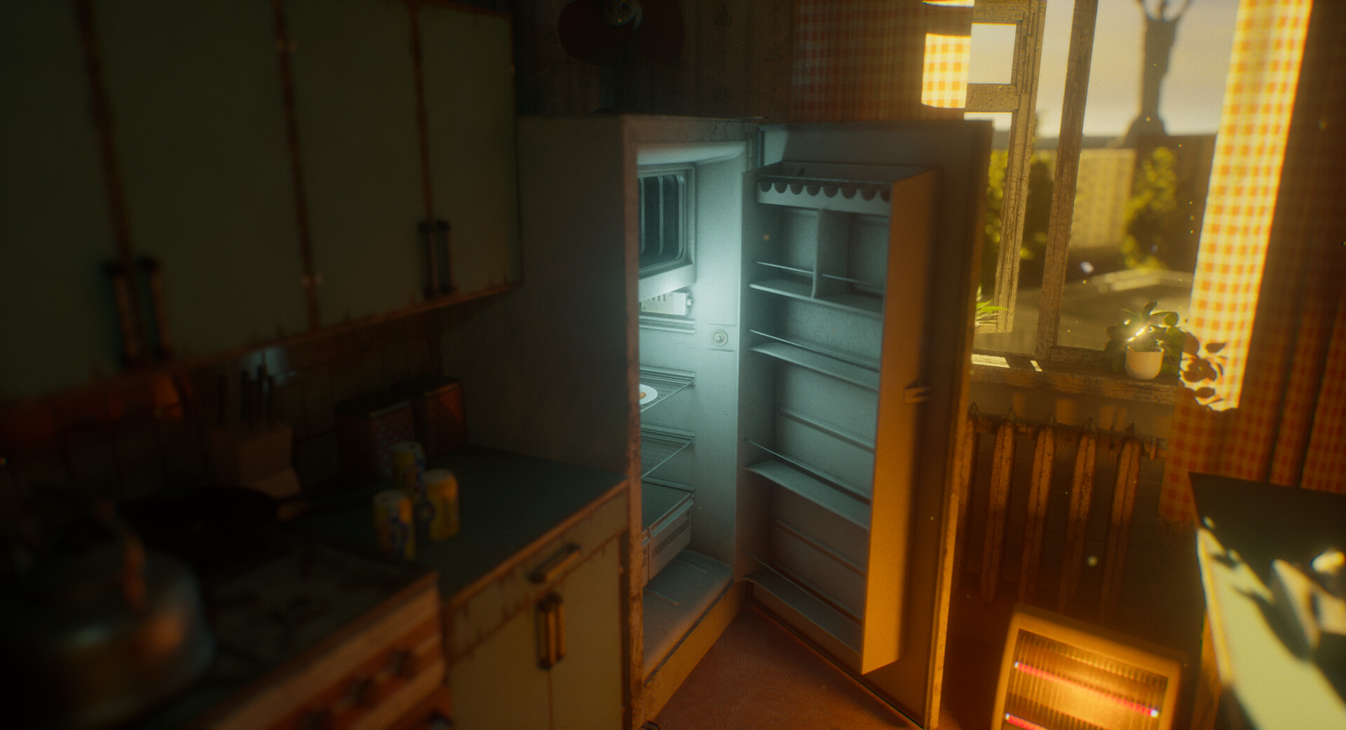 LYSA HORA: The Haunted Hill screenshot 6