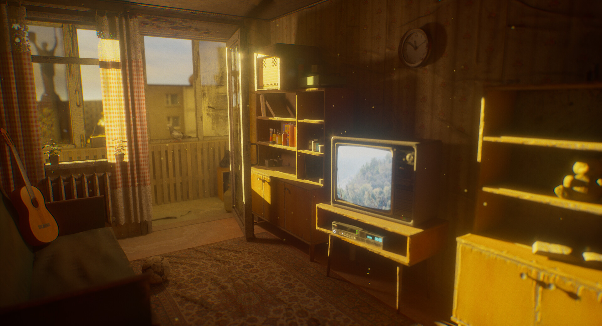 LYSA HORA: The Haunted Hill screenshot 2
