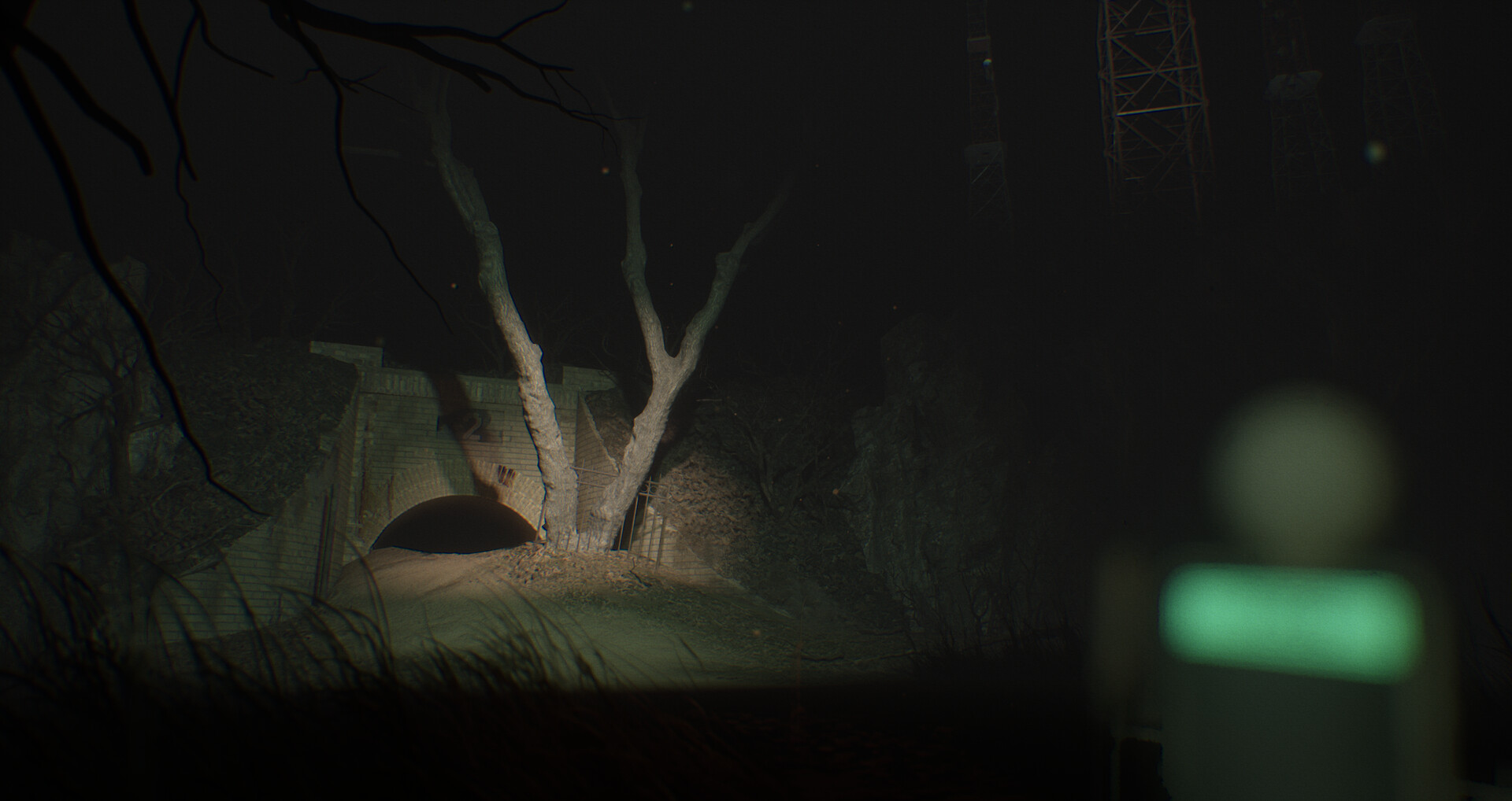 LYSA HORA: The Haunted Hill screenshot 5