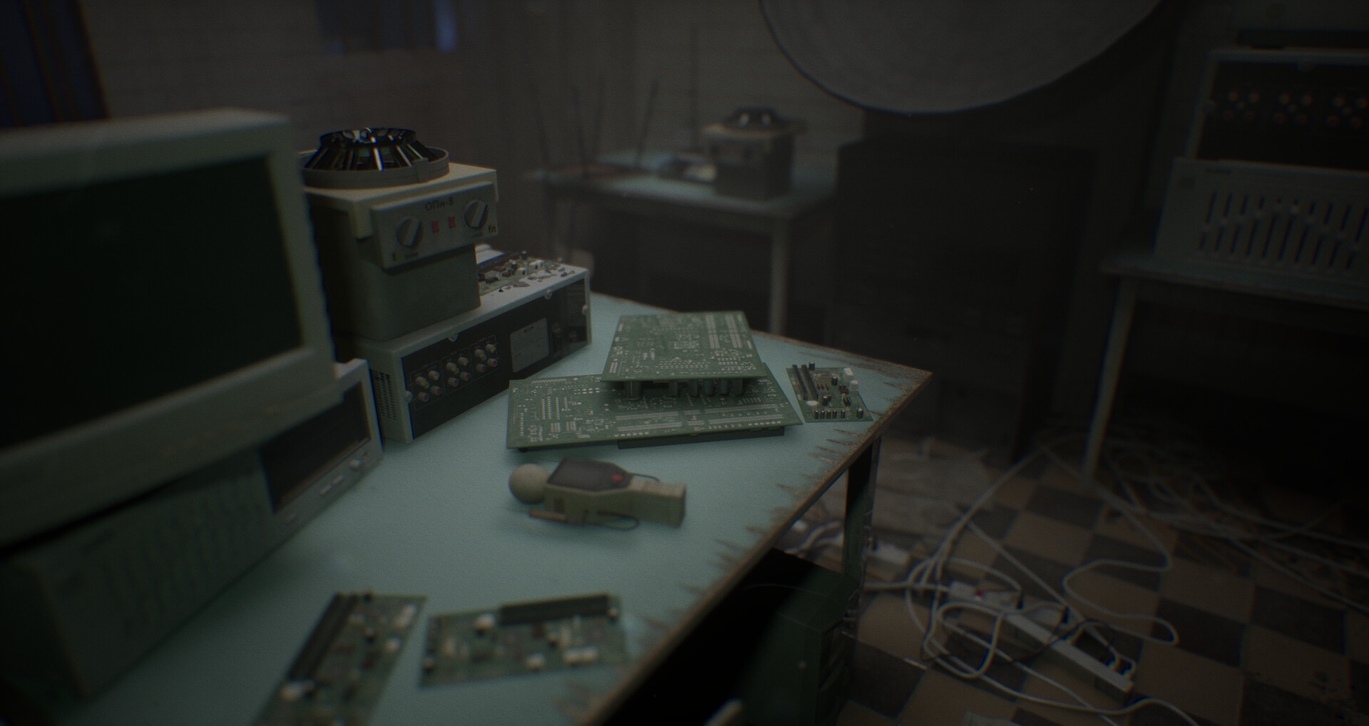 LYSA HORA: The Haunted Hill screenshot 7