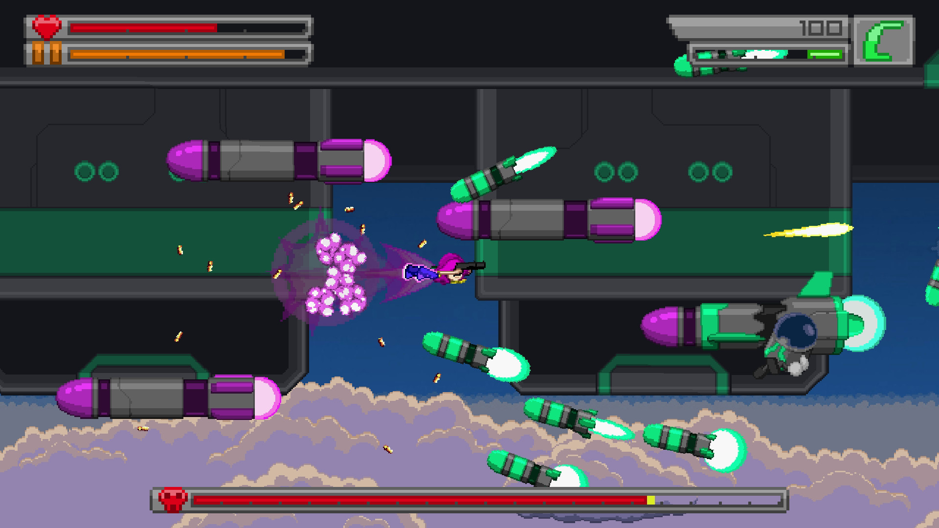 Bleed 2 screenshot 8