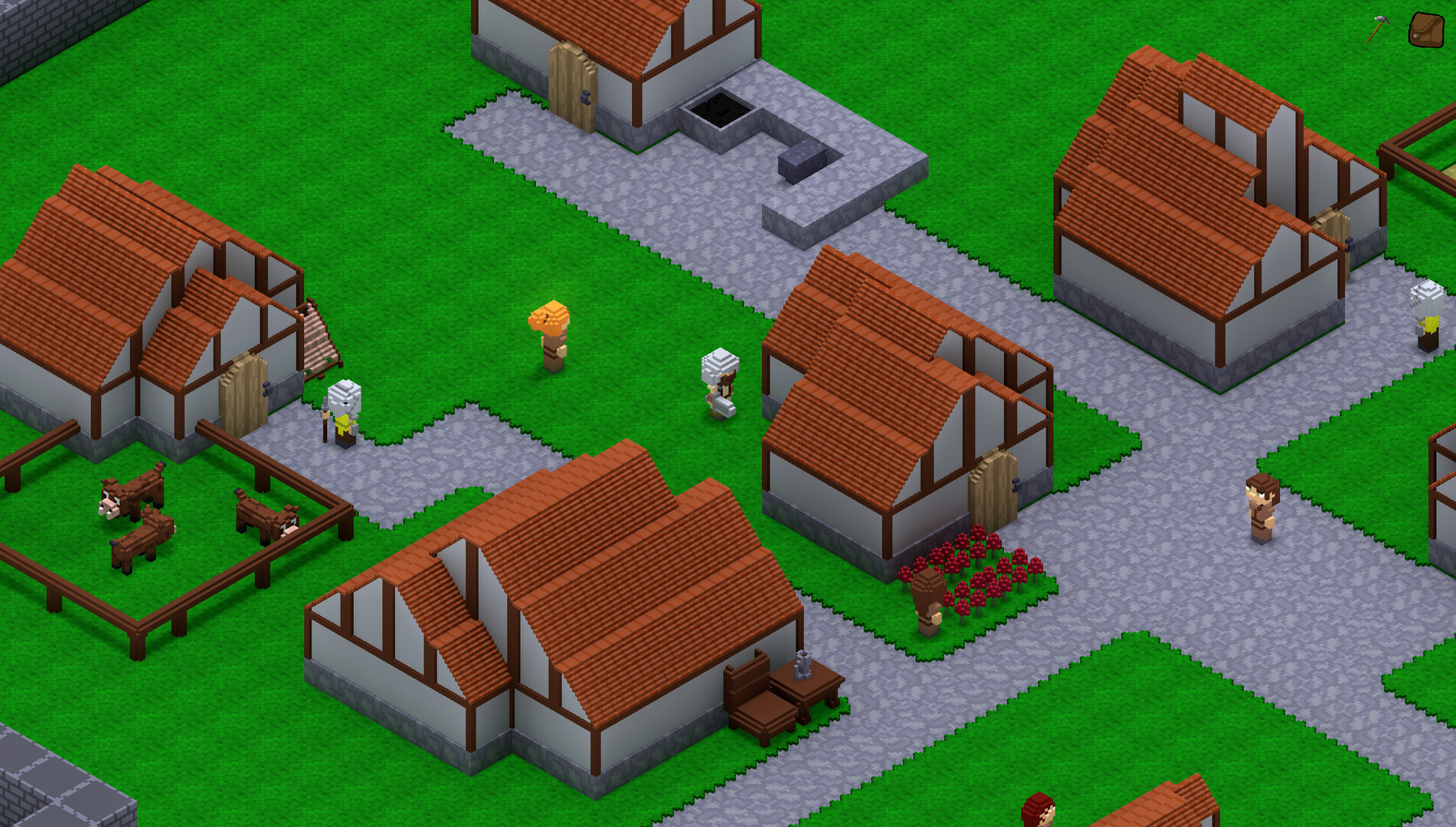 Traveler's Journey screenshot 5