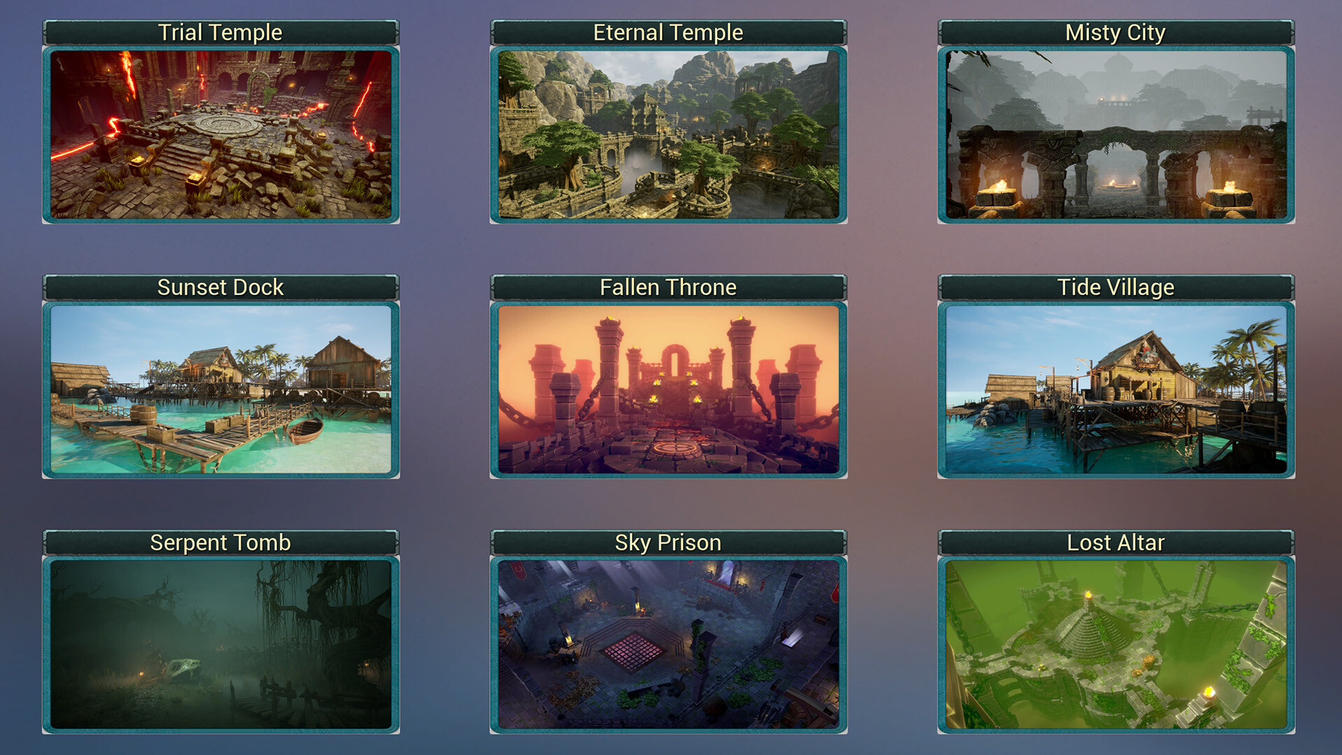 DreamHero screenshot 1