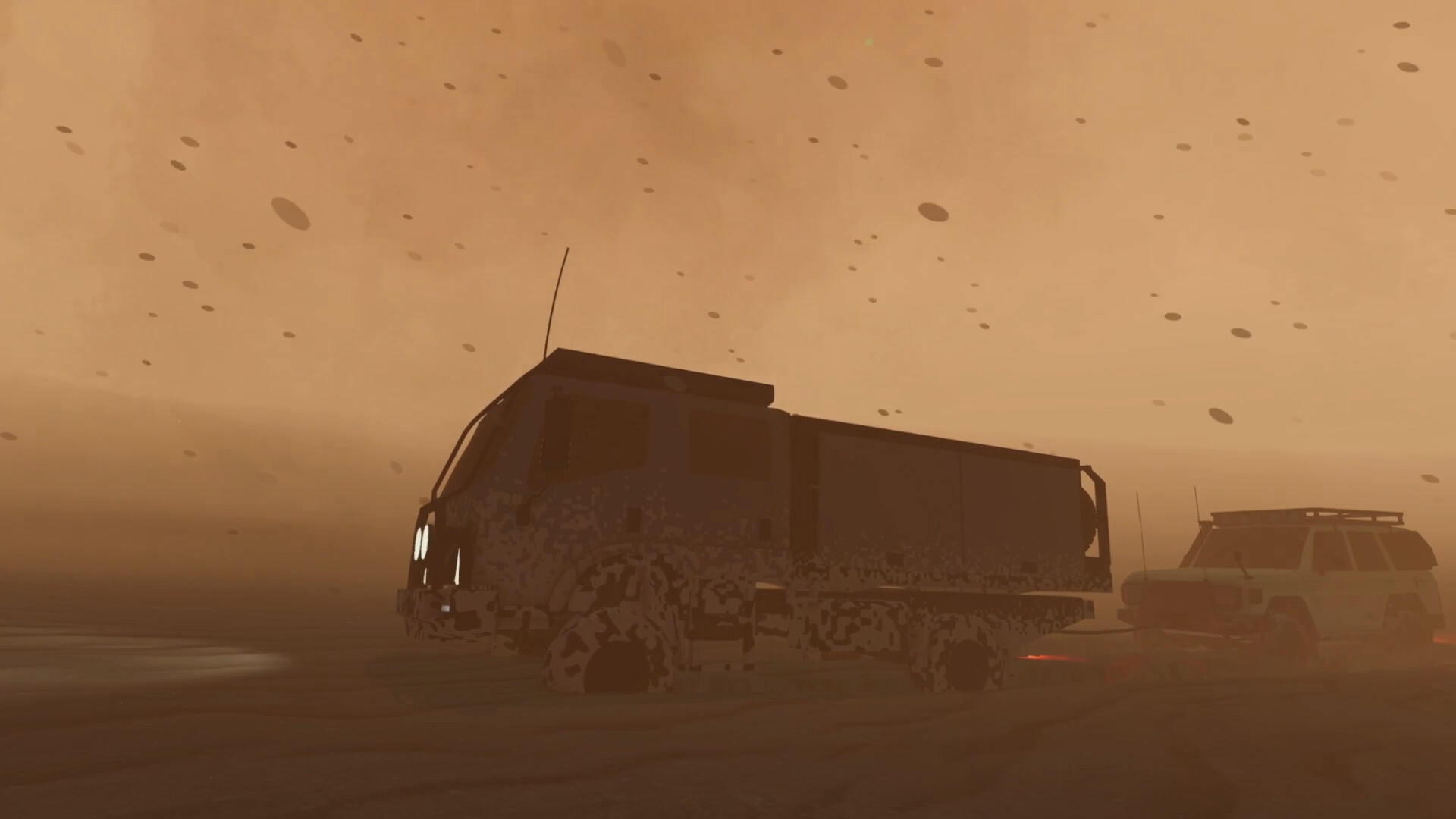 Overland Journey screenshot 5