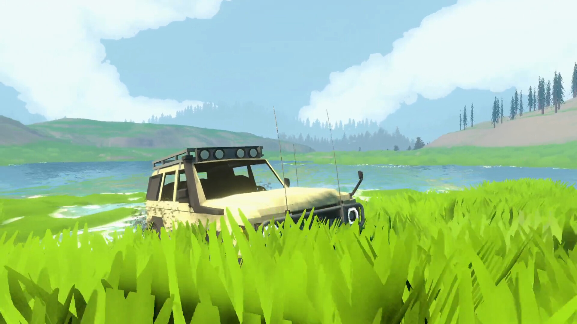 Overland Journey screenshot 14