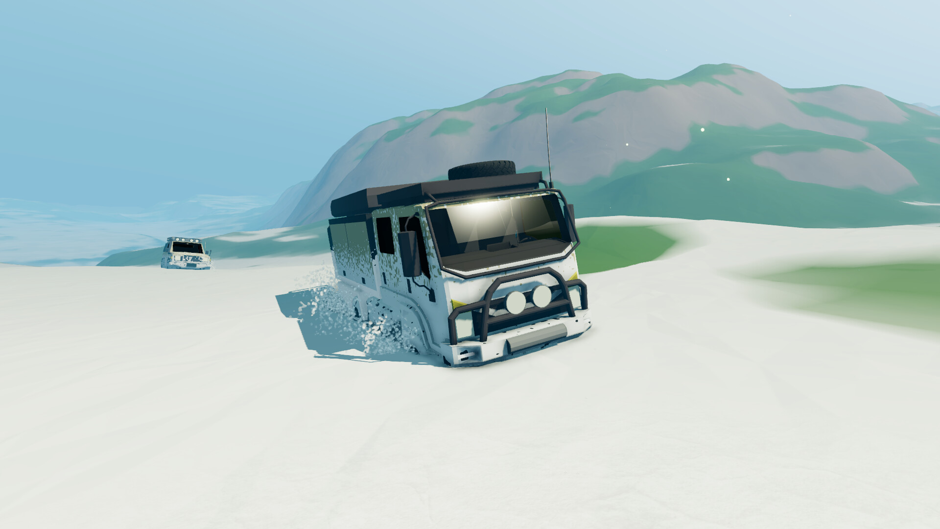 Overland Journey screenshot 3