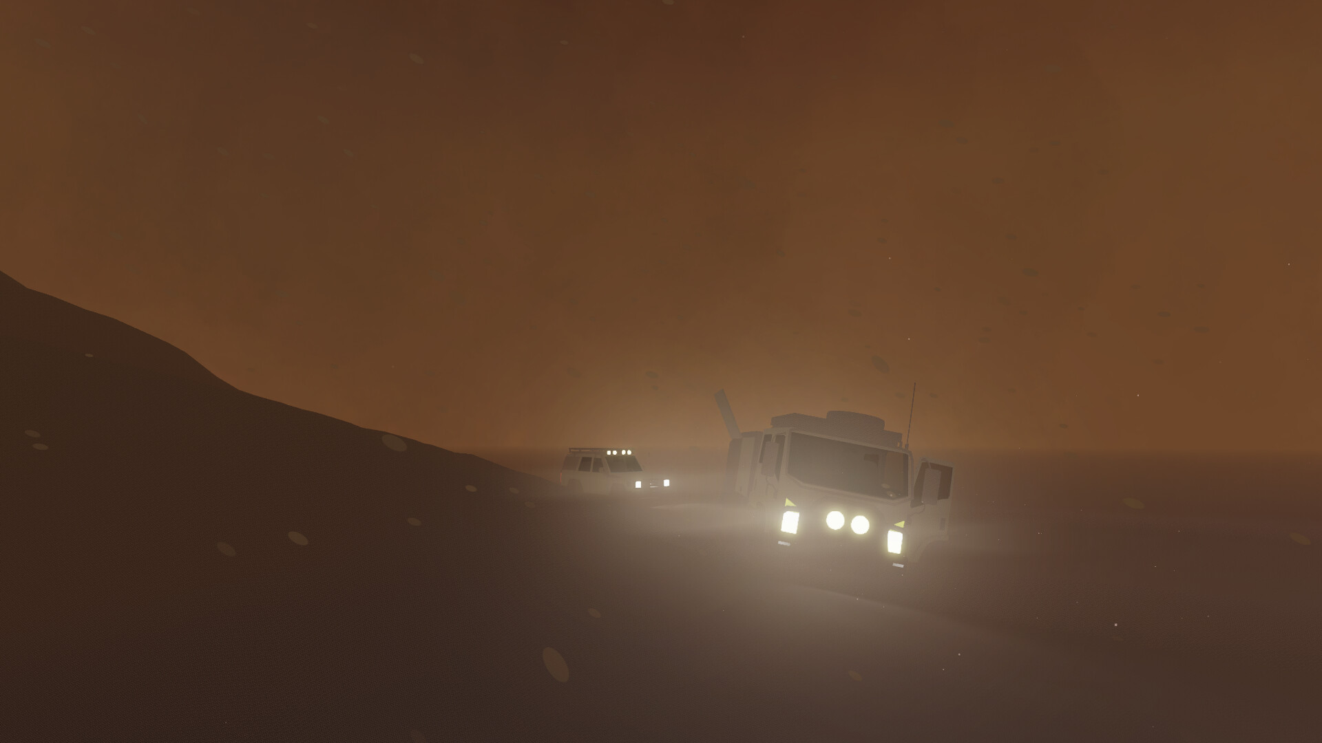 Overland Journey screenshot 4