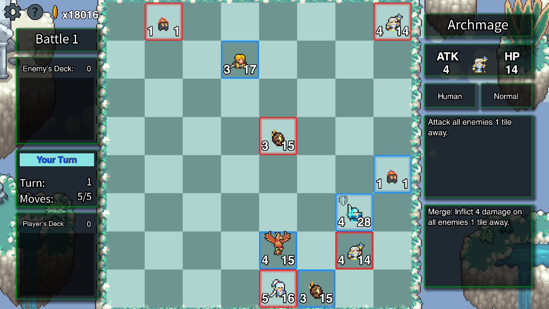 Invoker Tactics screenshot 3