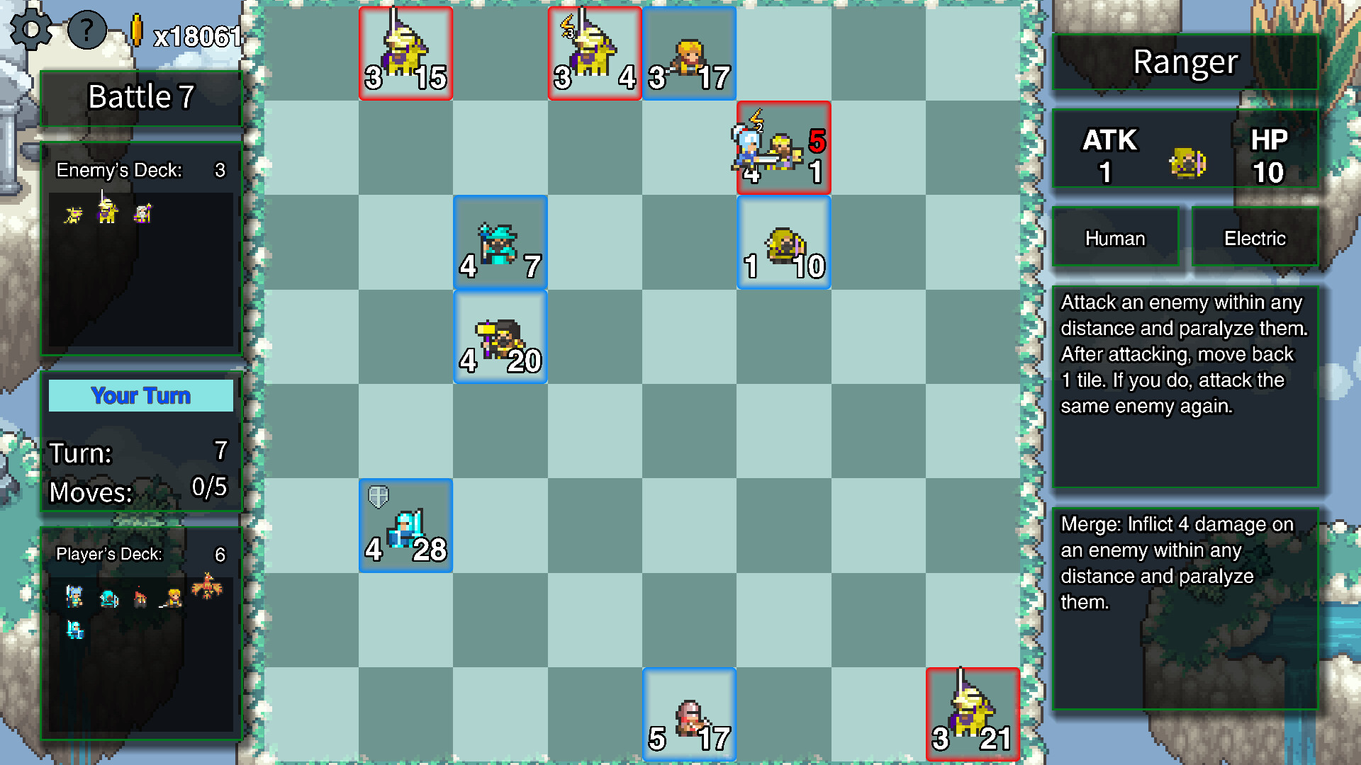 Invoker Tactics screenshot 1