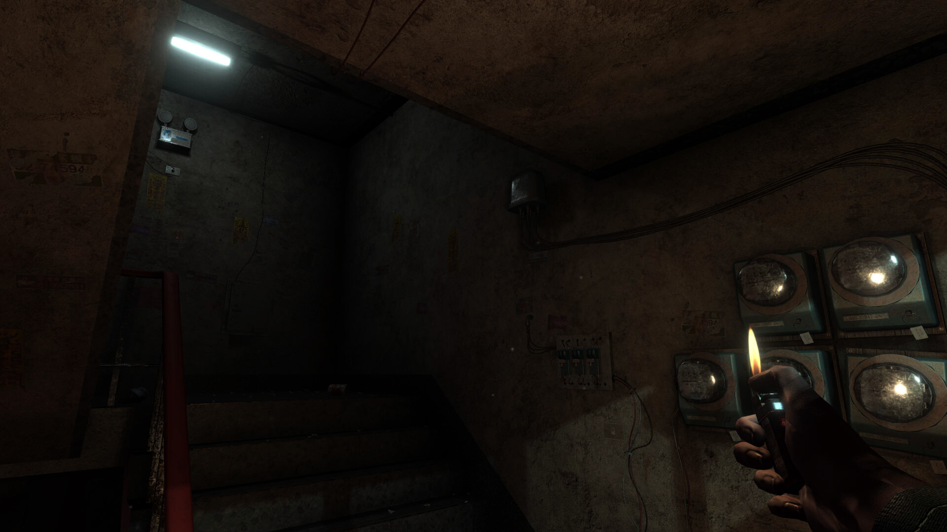 The Immolation Apartment screenshot 2