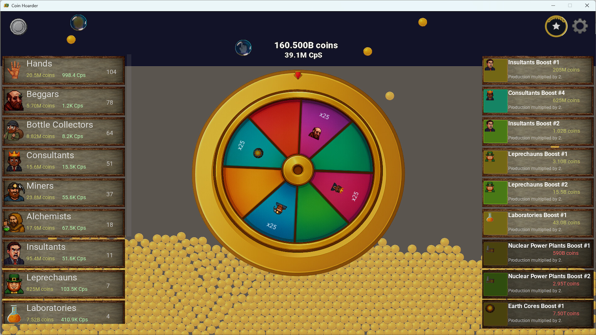 Coin Hoarder screenshot 10