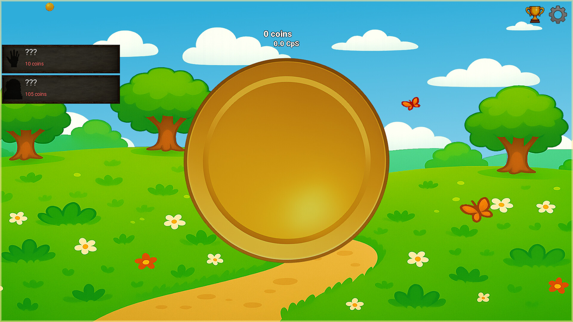Coin Hoarder screenshot 1