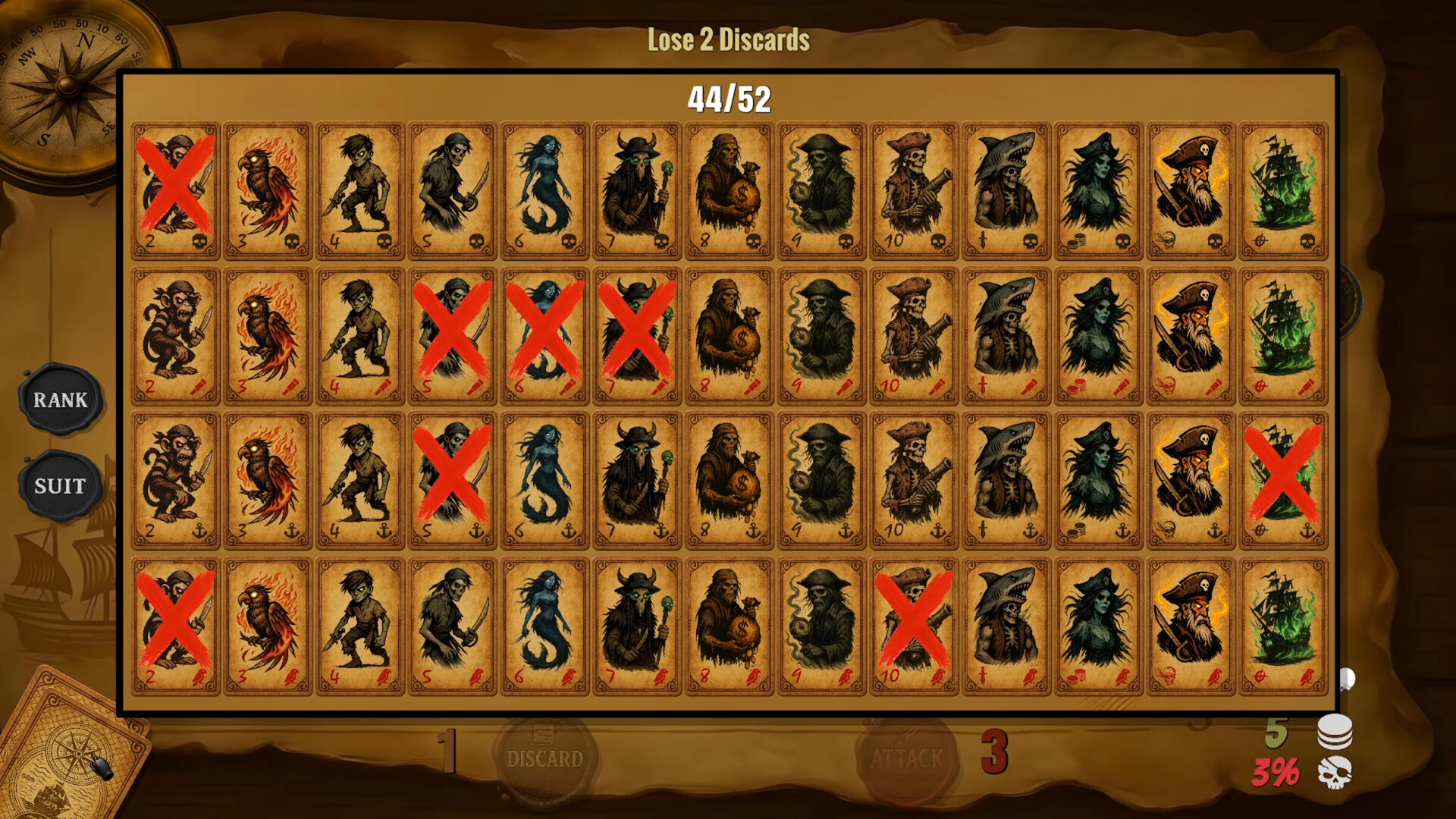 The Drowned Deal screenshot 2