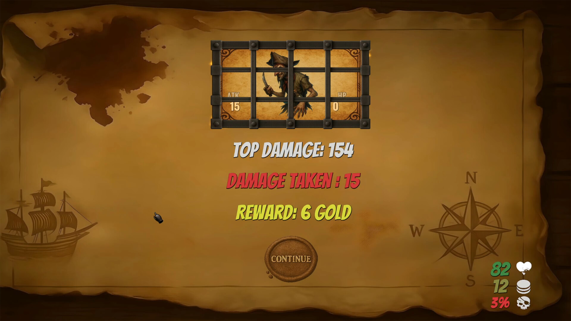 The Drowned Deal screenshot 3