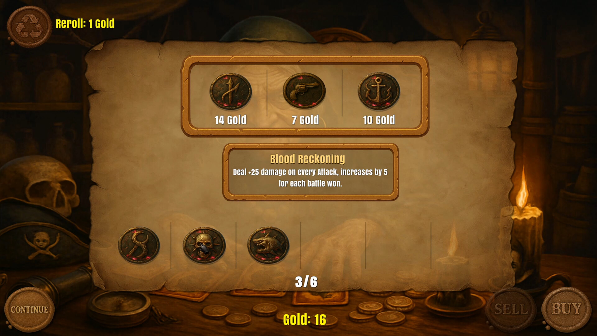 The Drowned Deal screenshot 4