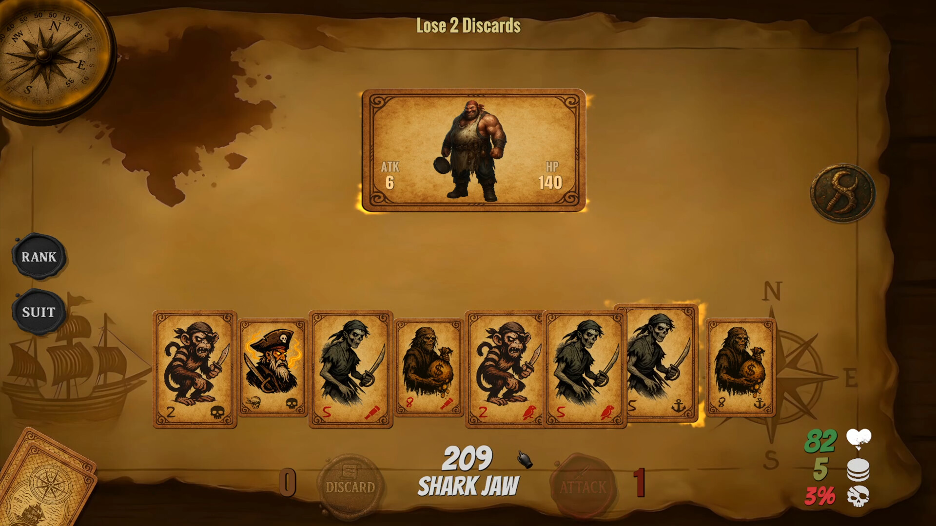 The Drowned Deal screenshot 6