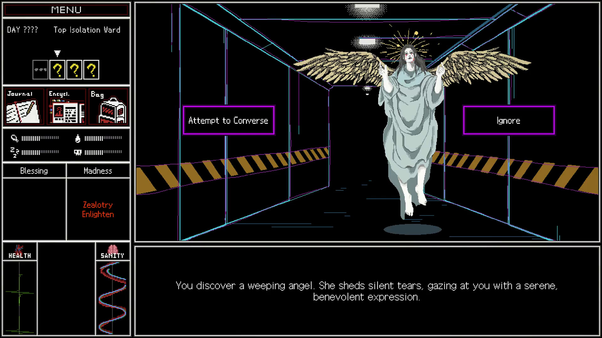 Echoes of Fear screenshot 4