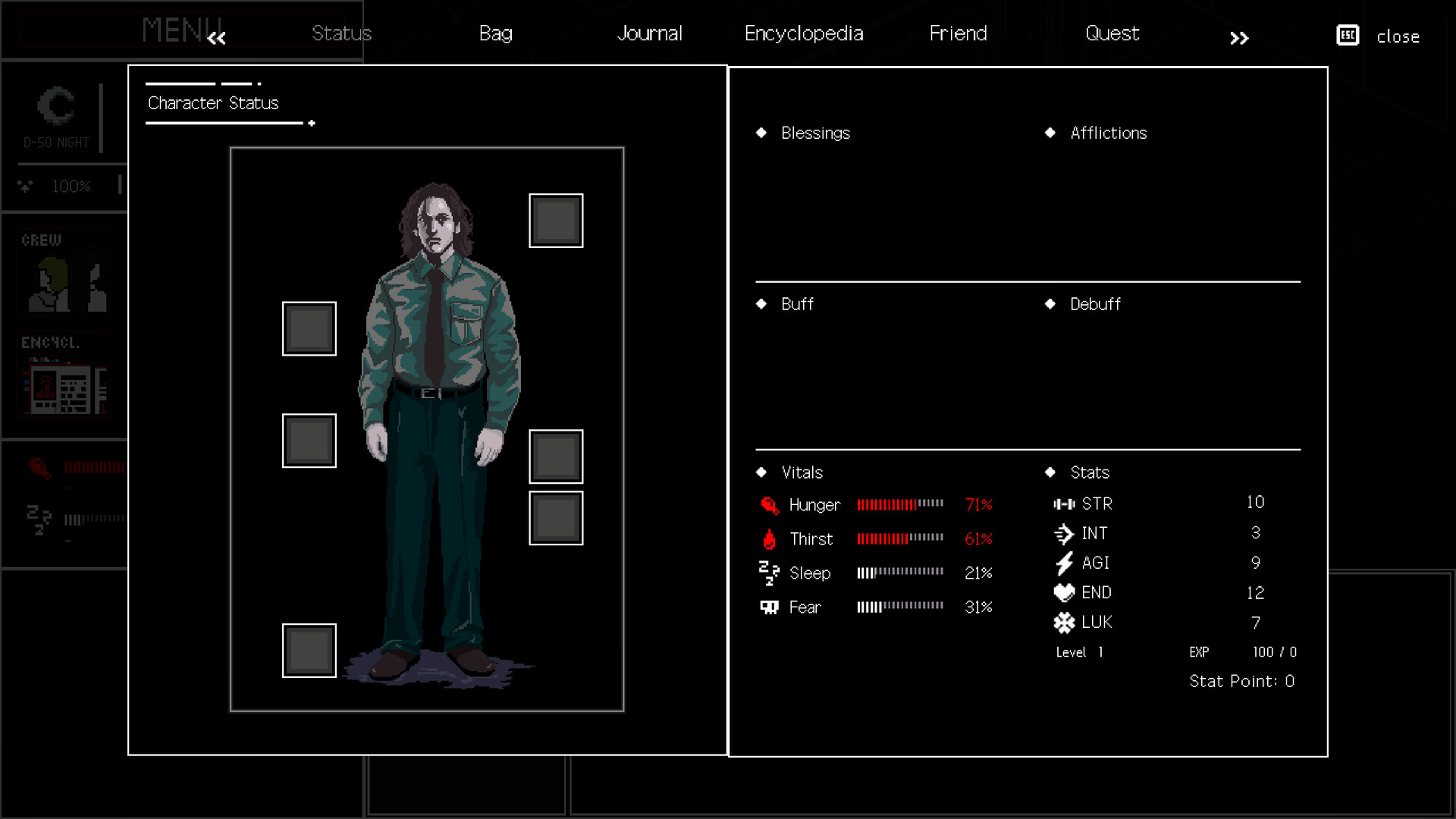 Echoes of Fear screenshot 5