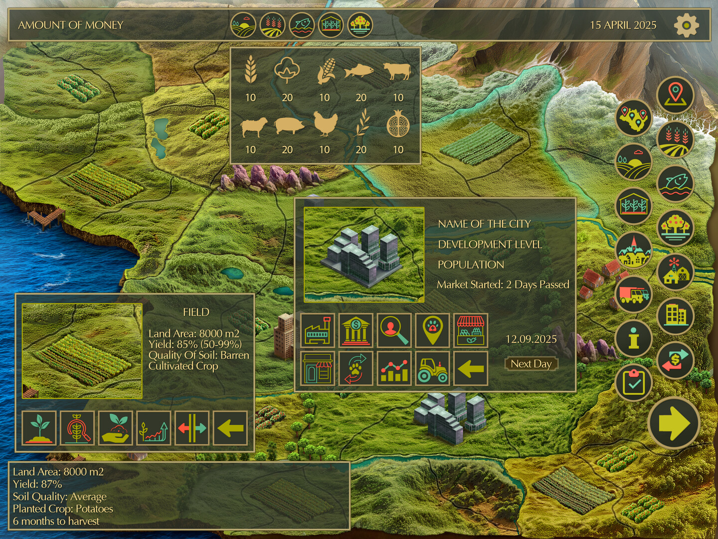 Back to the Farm screenshot 2