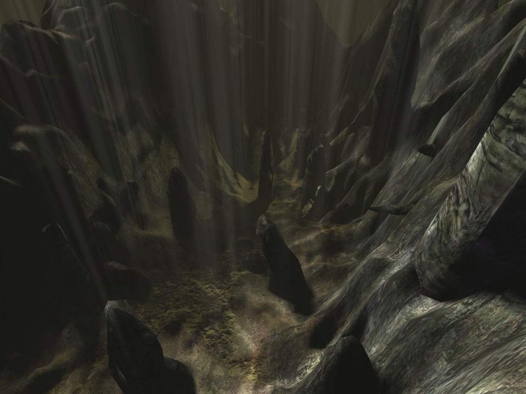 AquaNox 2: Revelation screenshot 1