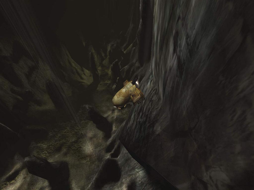AquaNox 2: Revelation screenshot 4