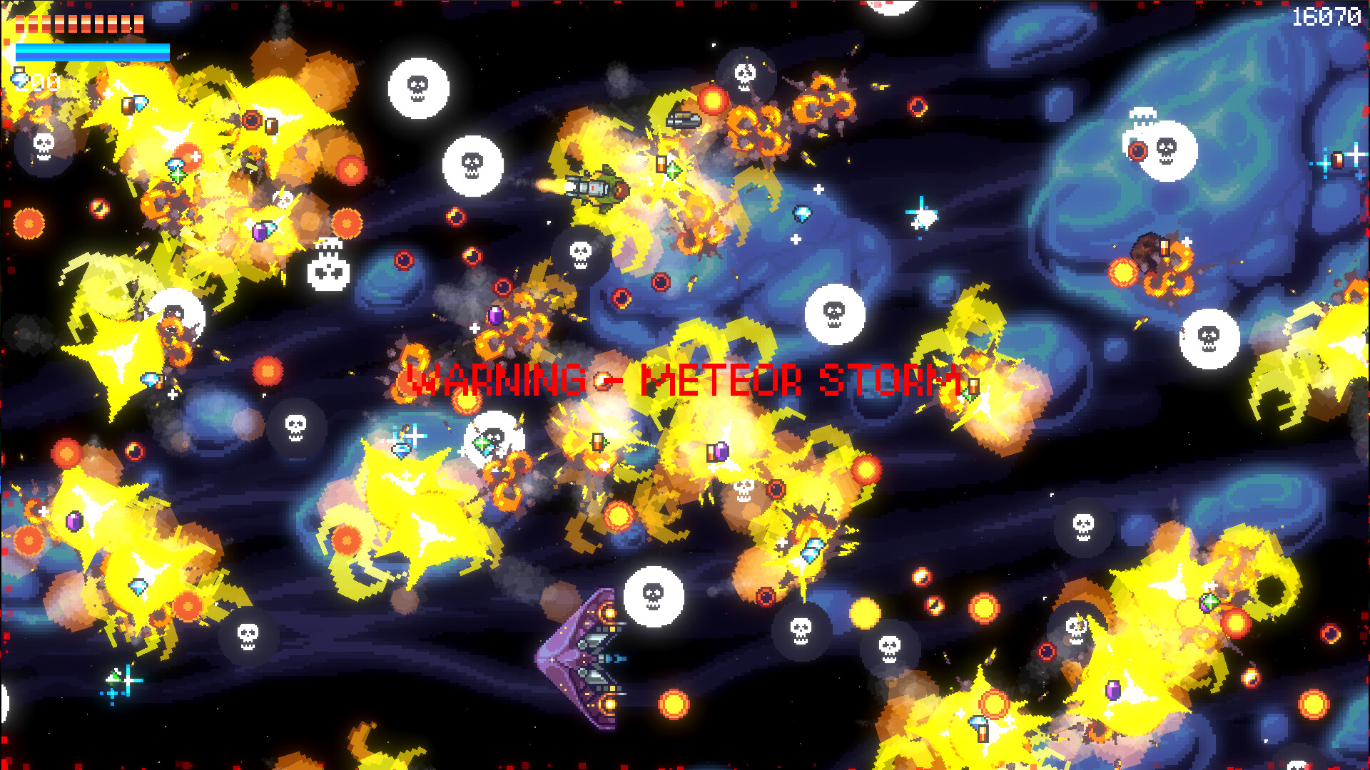 Rick Henderson: Eternal Arena screenshot 7