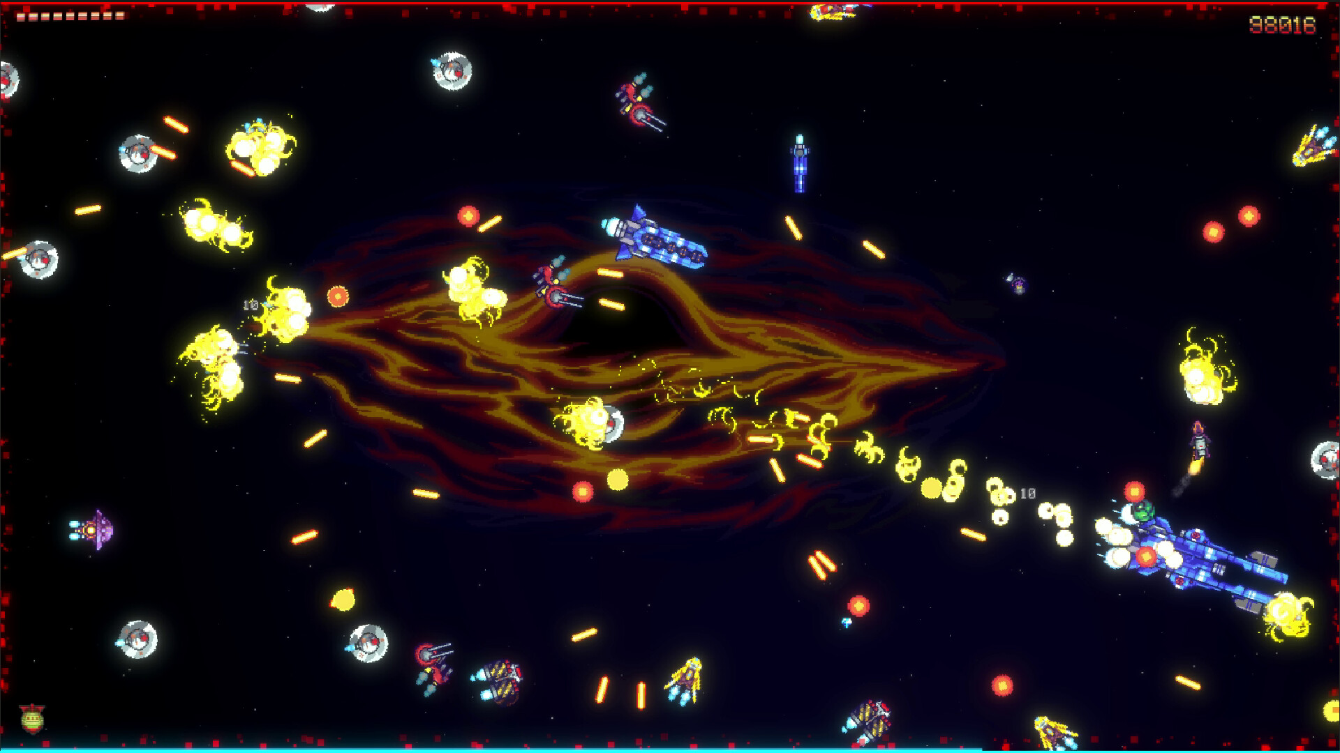 Rick Henderson: Eternal Arena screenshot 2