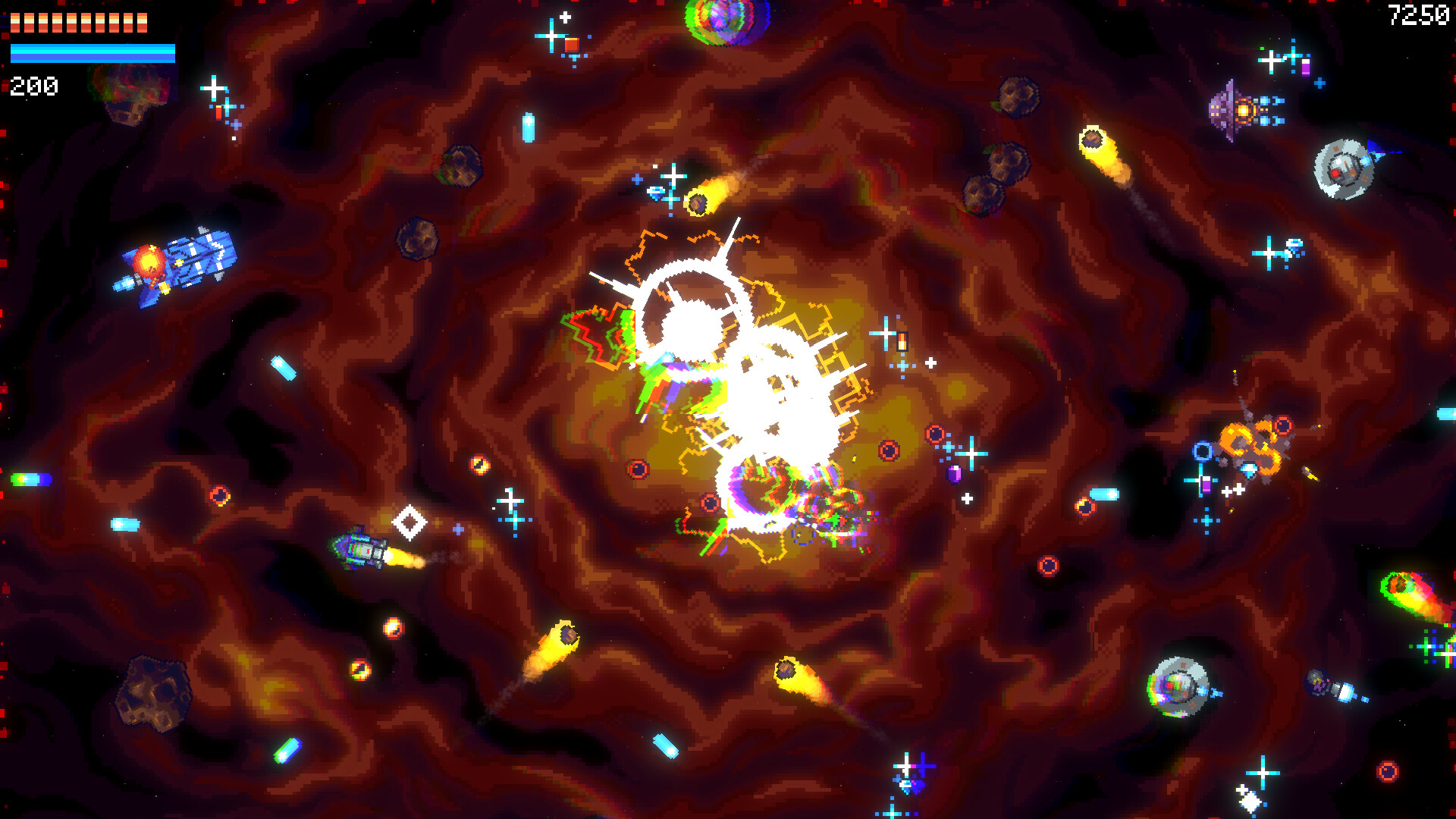 Rick Henderson: Eternal Arena screenshot 9