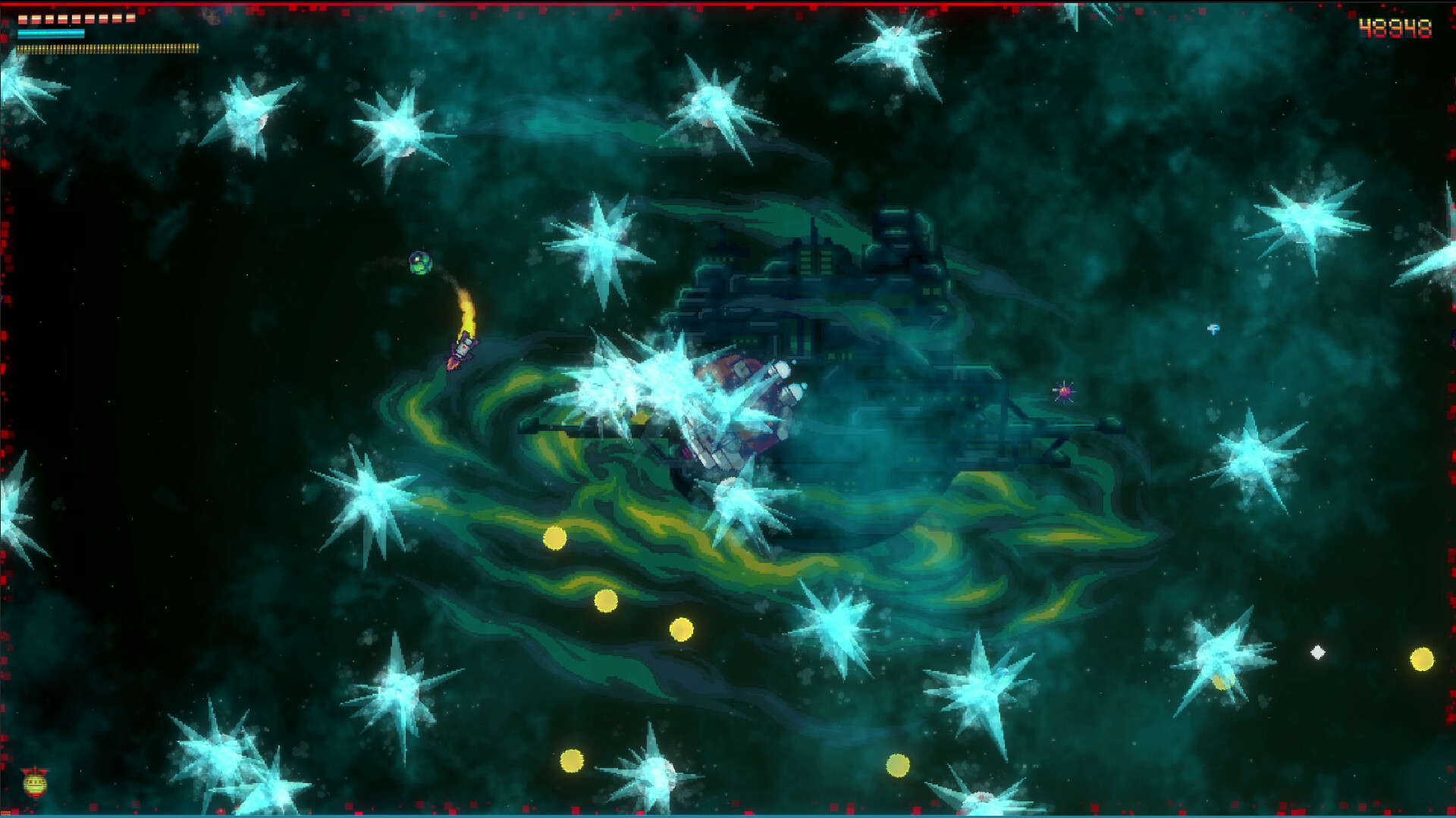 Rick Henderson: Eternal Arena screenshot 1