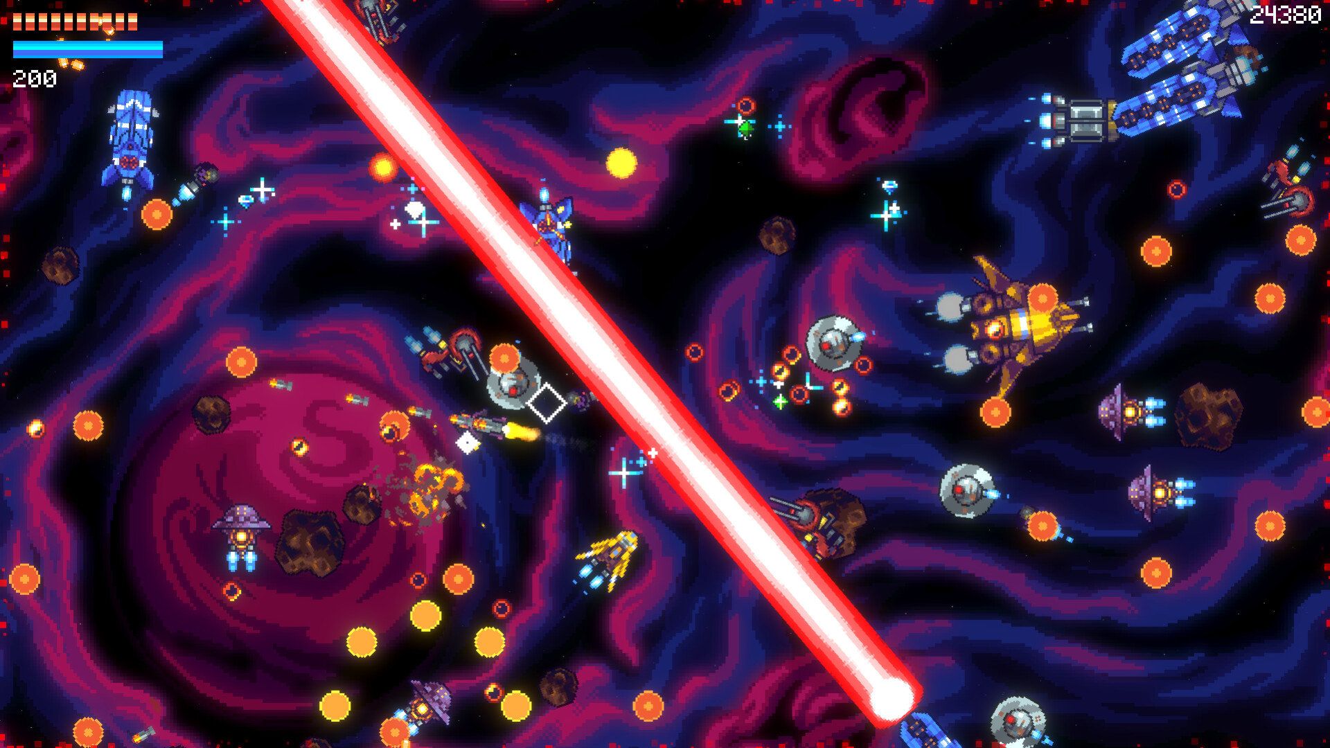 Rick Henderson: Eternal Arena screenshot 6
