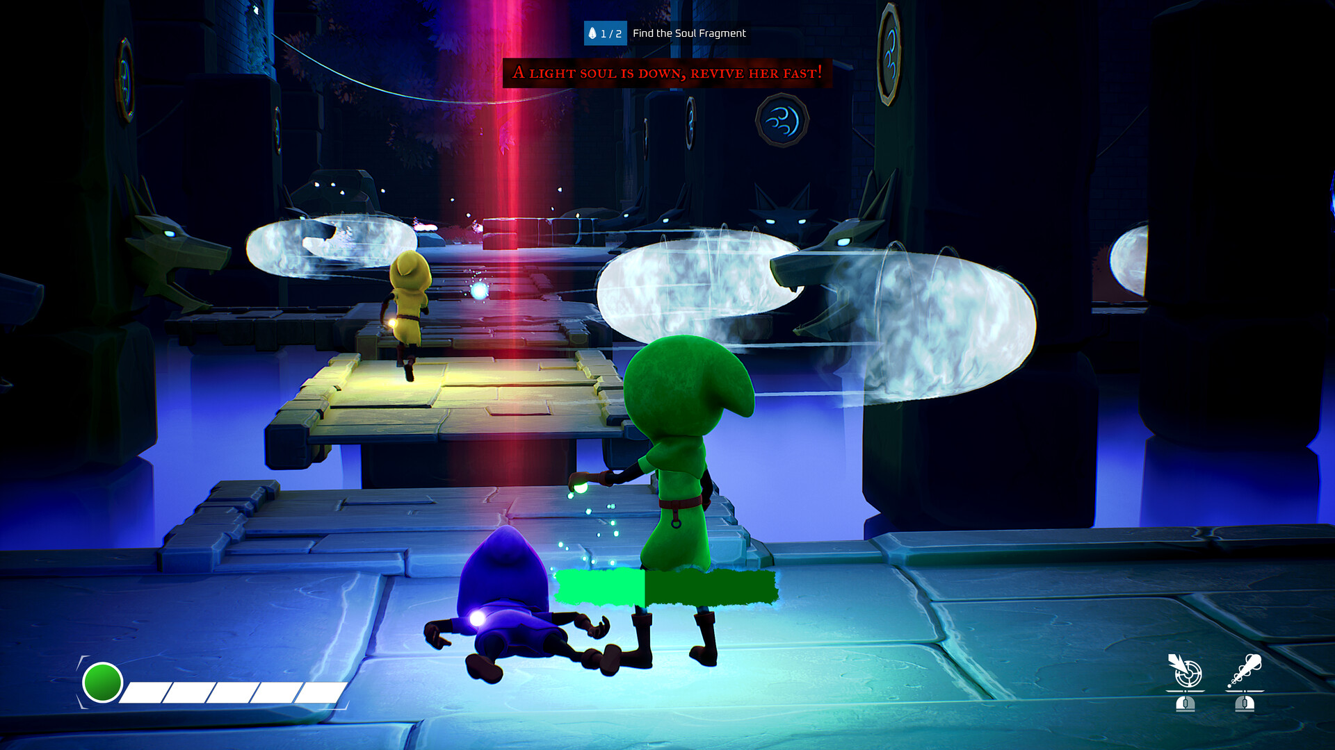 Soul Maze screenshot 5
