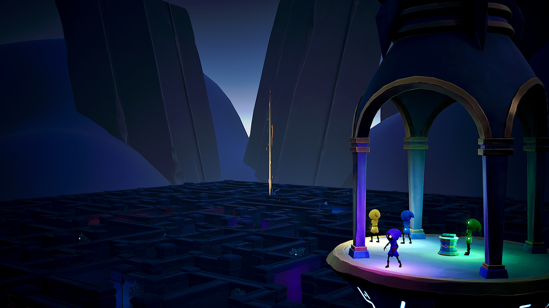 Soul Maze screenshot 2
