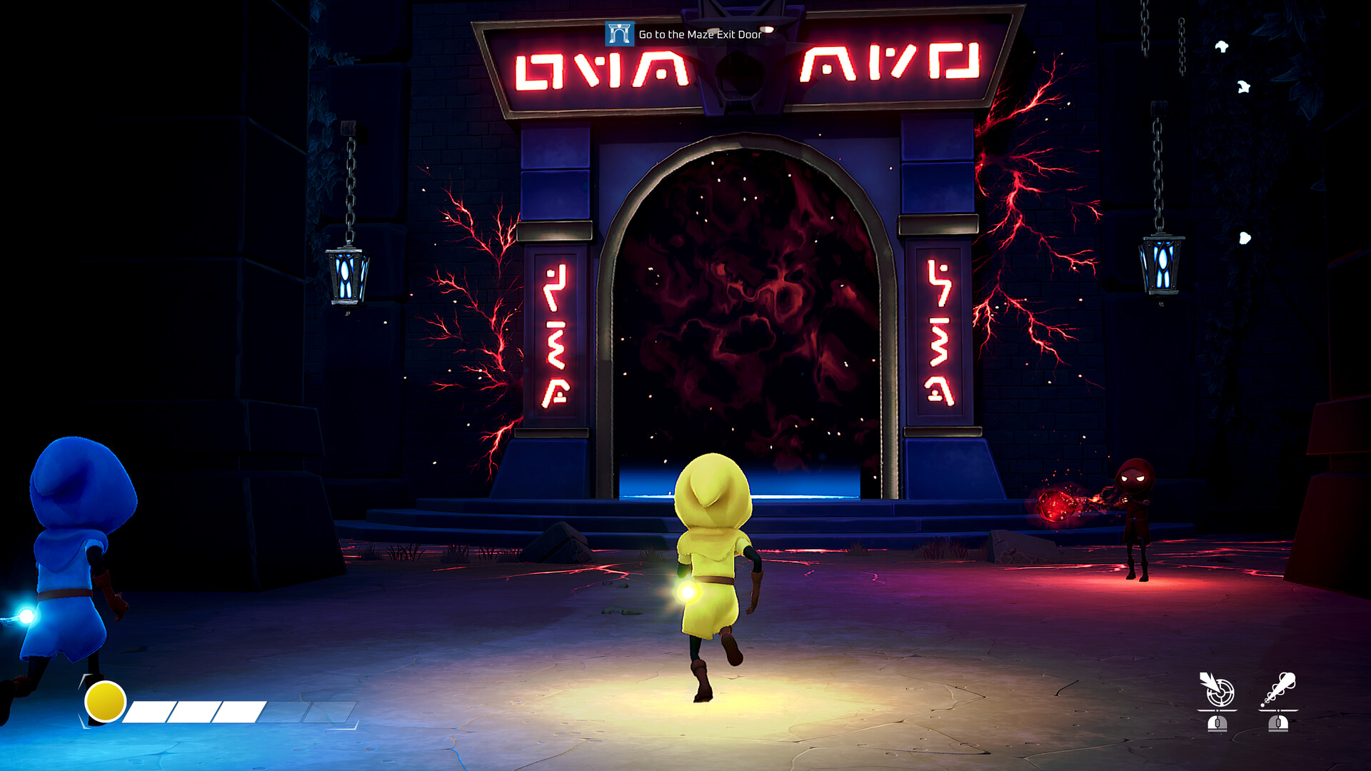 Soul Maze screenshot 10