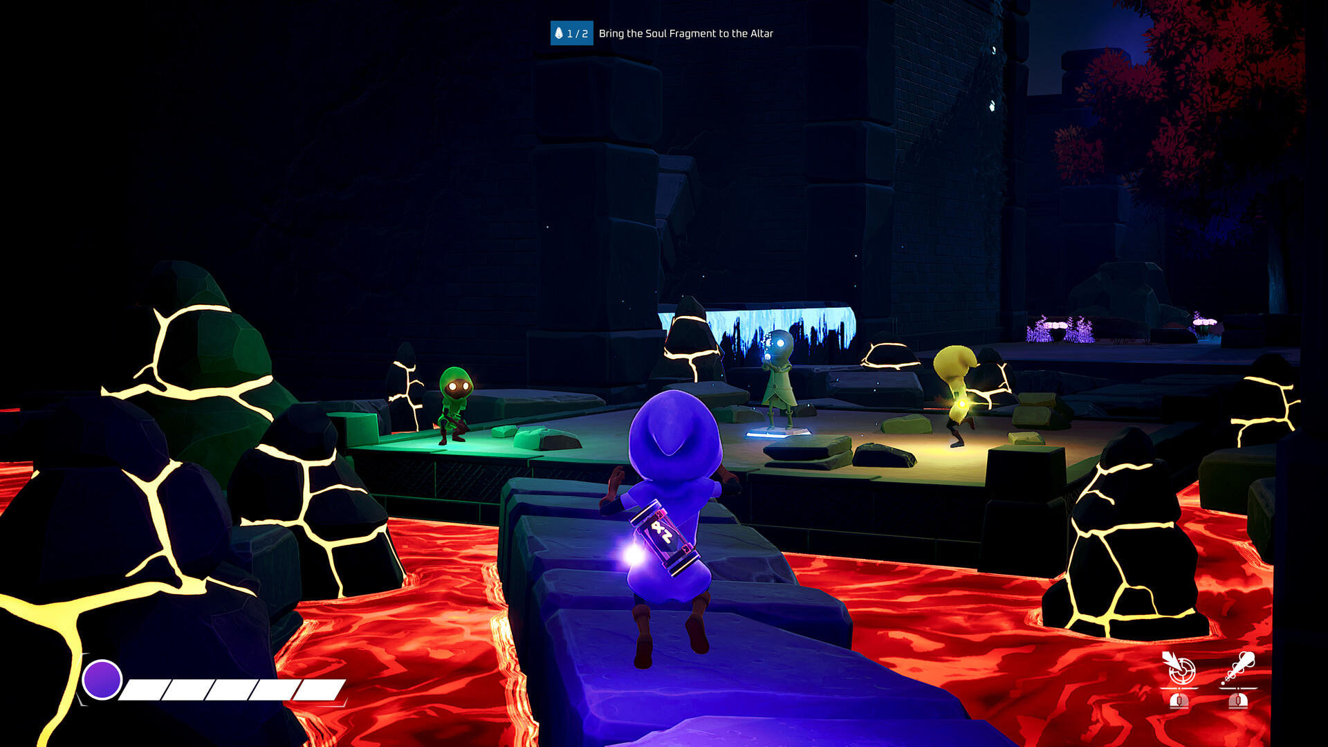 Soul Maze screenshot 3