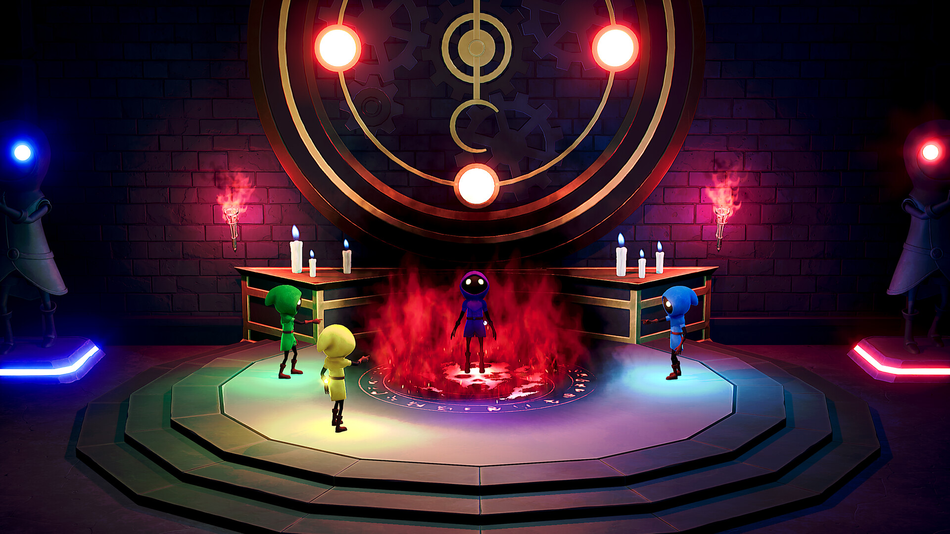 Soul Maze screenshot 1