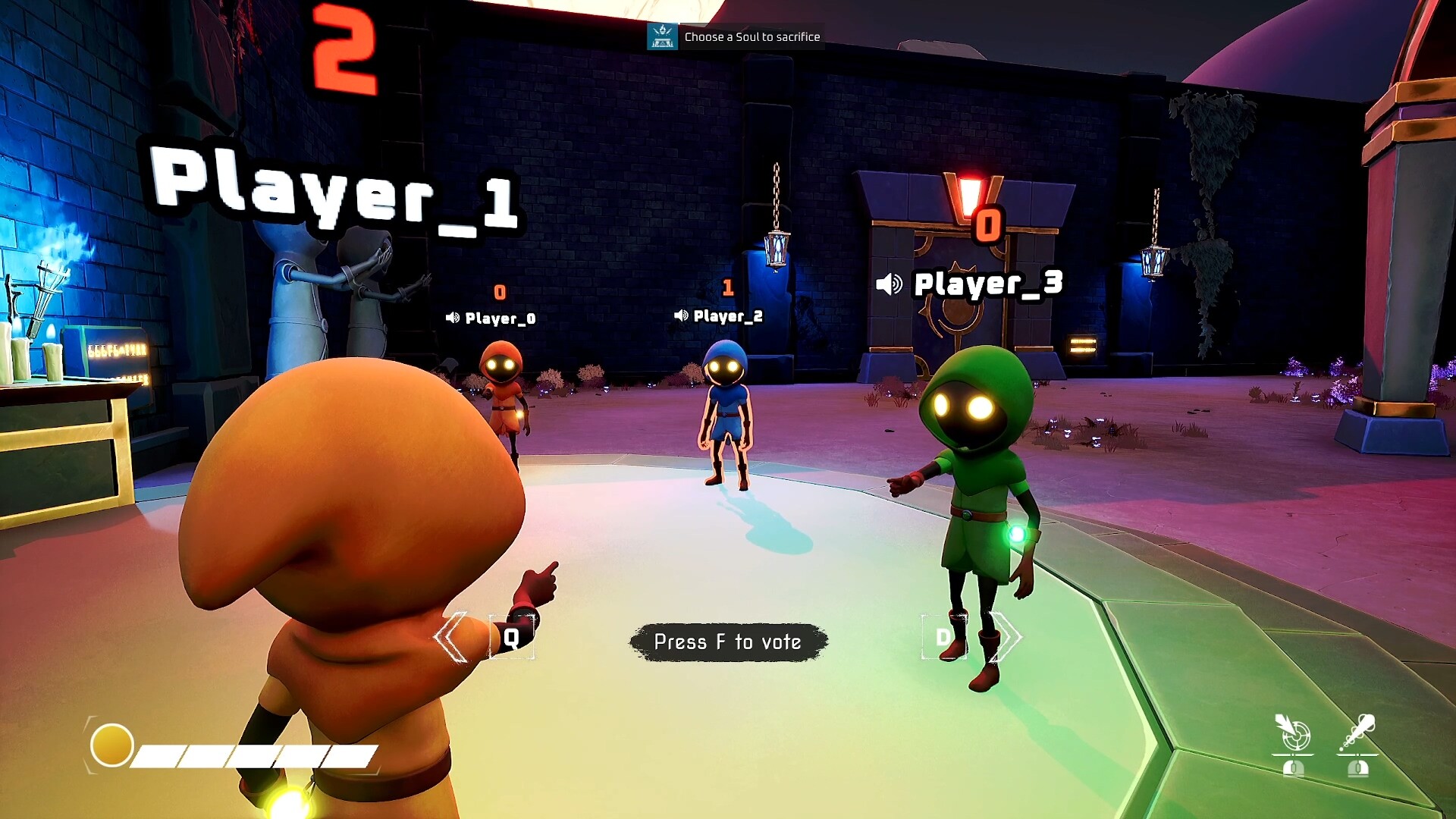 Soul Maze screenshot 6