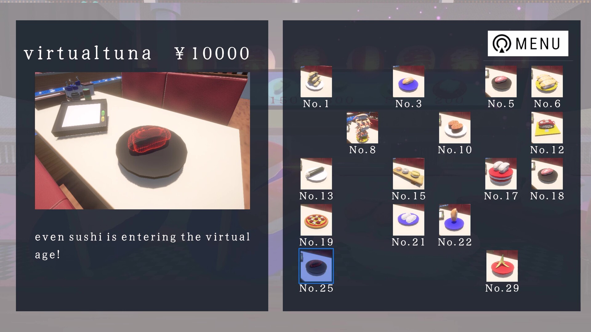SUSHI Claw Machine screenshot 7