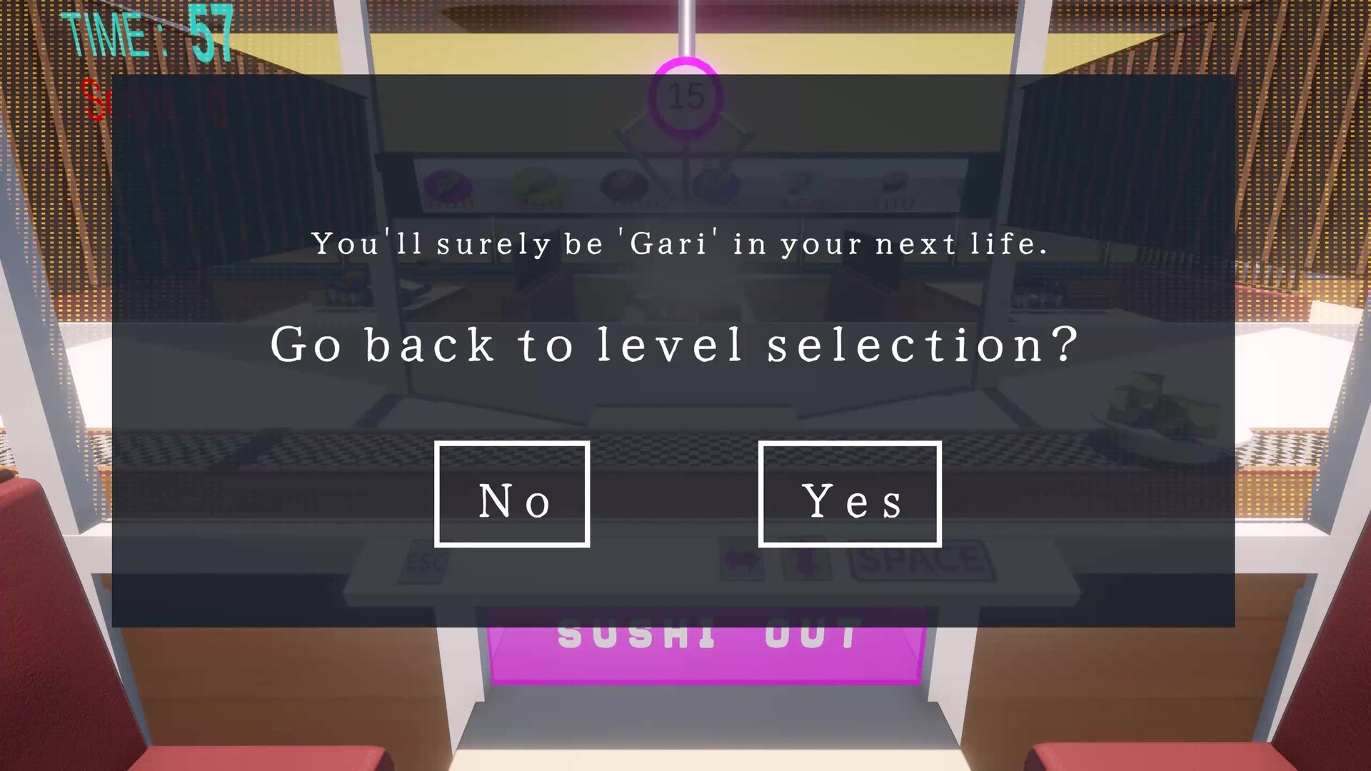 SUSHI Claw Machine screenshot 10