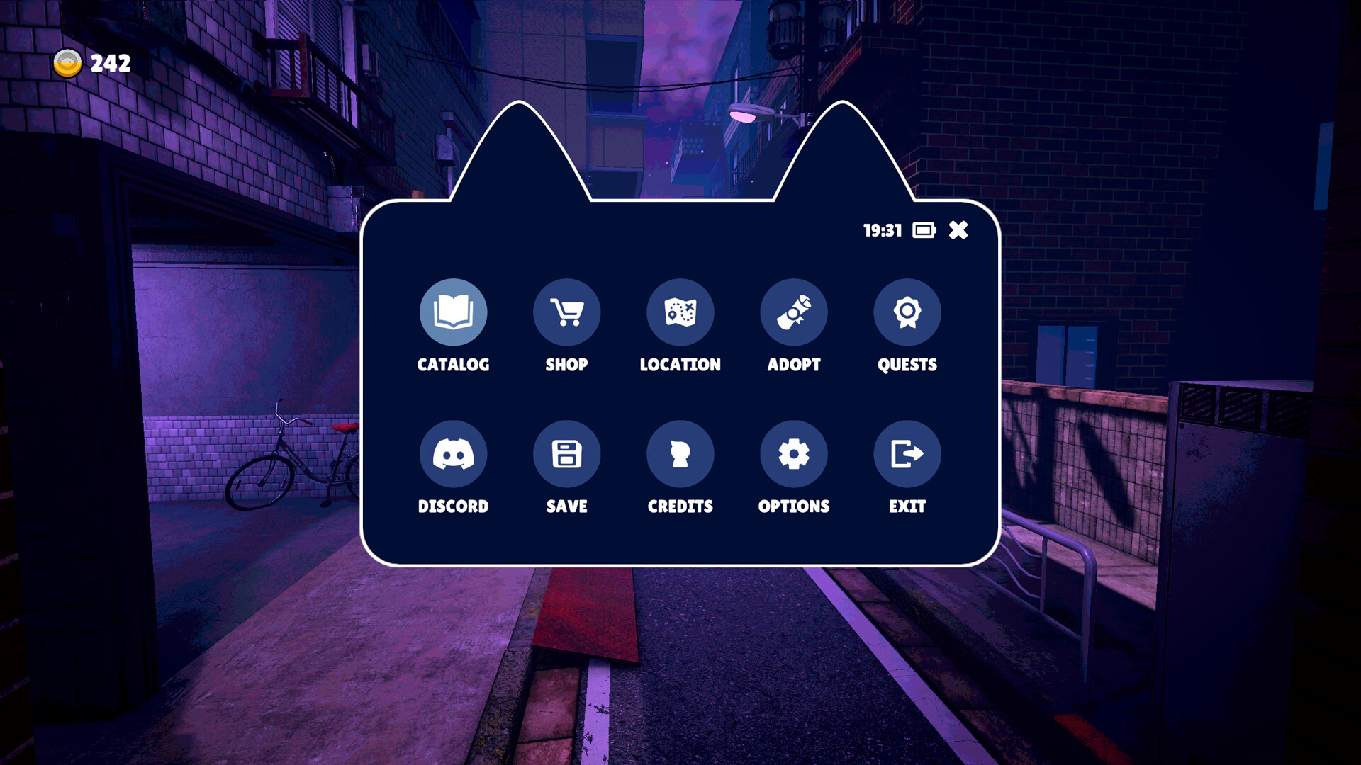 Alley Cats Idle screenshot 3