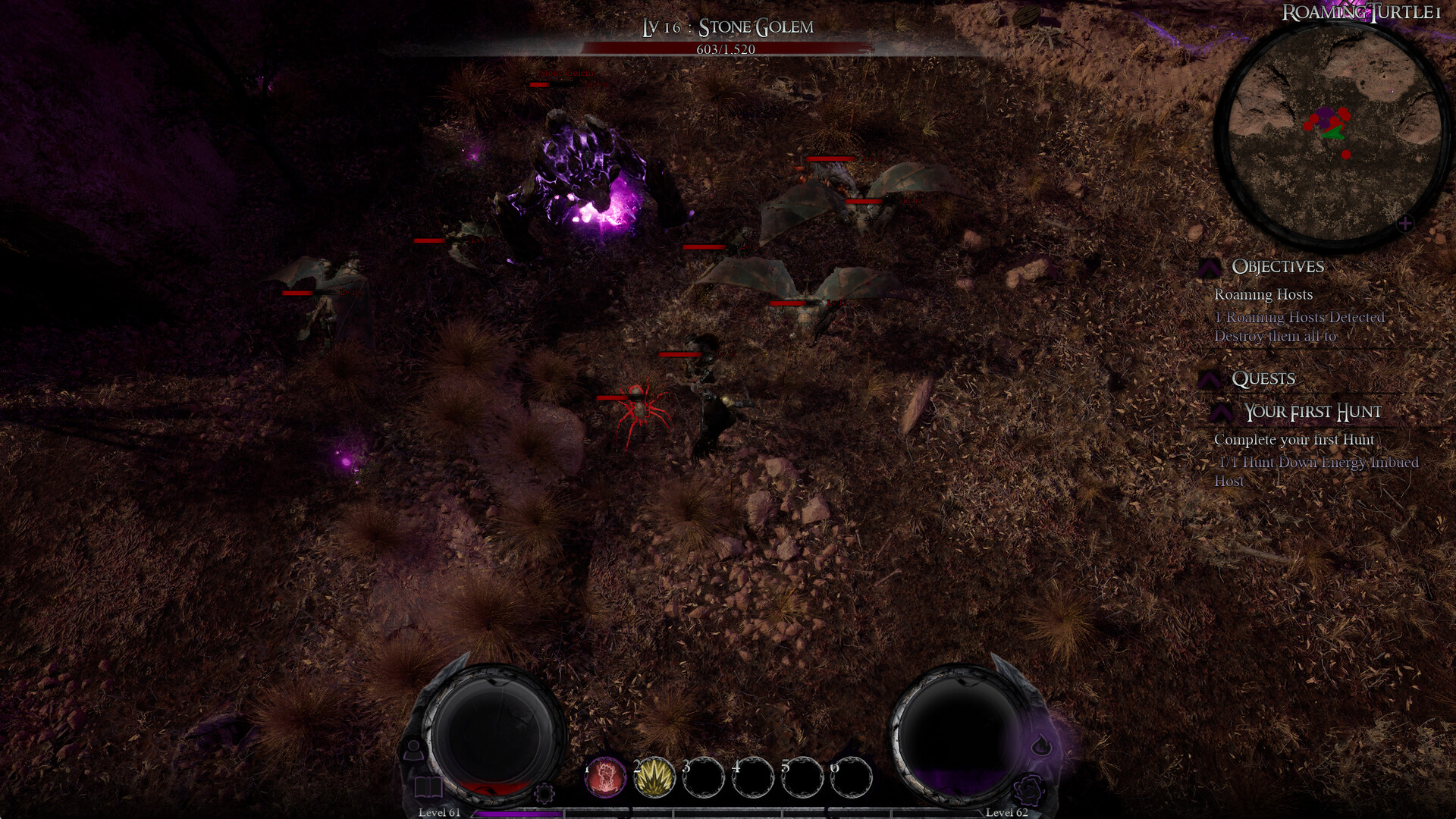 Veil Walker screenshot 1