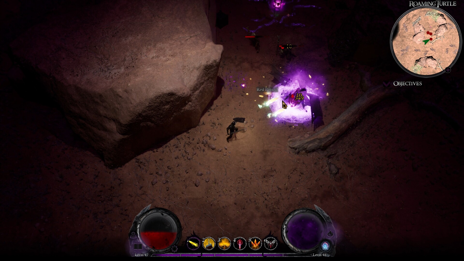 Veil Walker screenshot 5