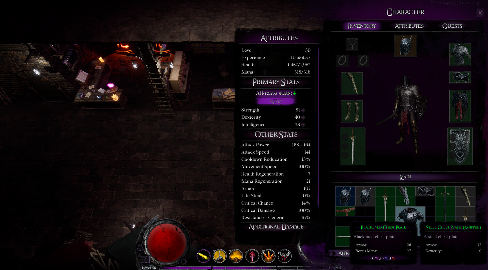 Veil Walker screenshot 2