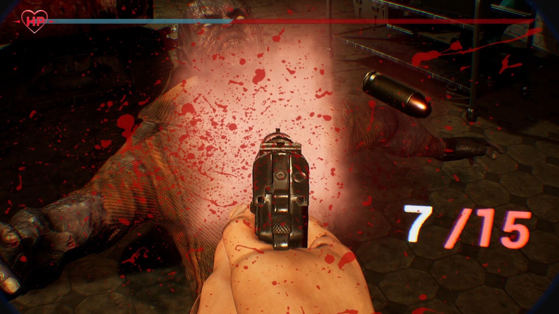 Zone 404 screenshot 1