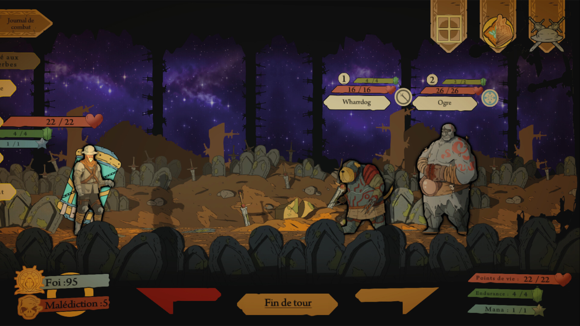 Shell of the coward screenshot 5