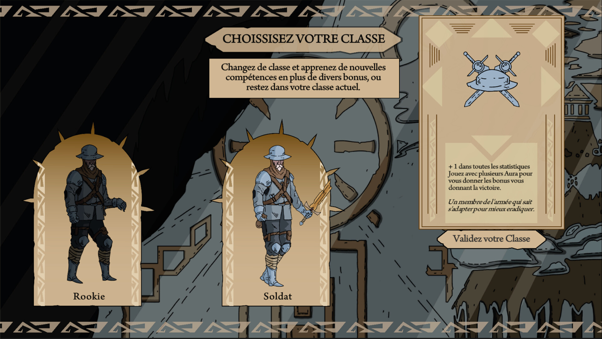 Shell of the coward screenshot 2